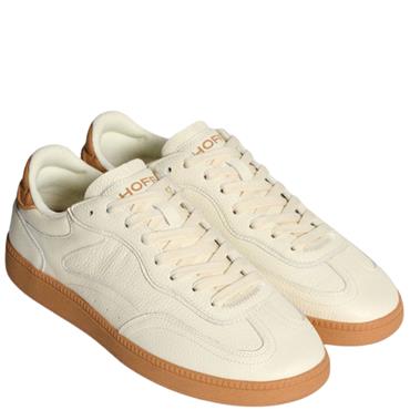 HOFF WOMENS LACE TRAINER - BEIGE